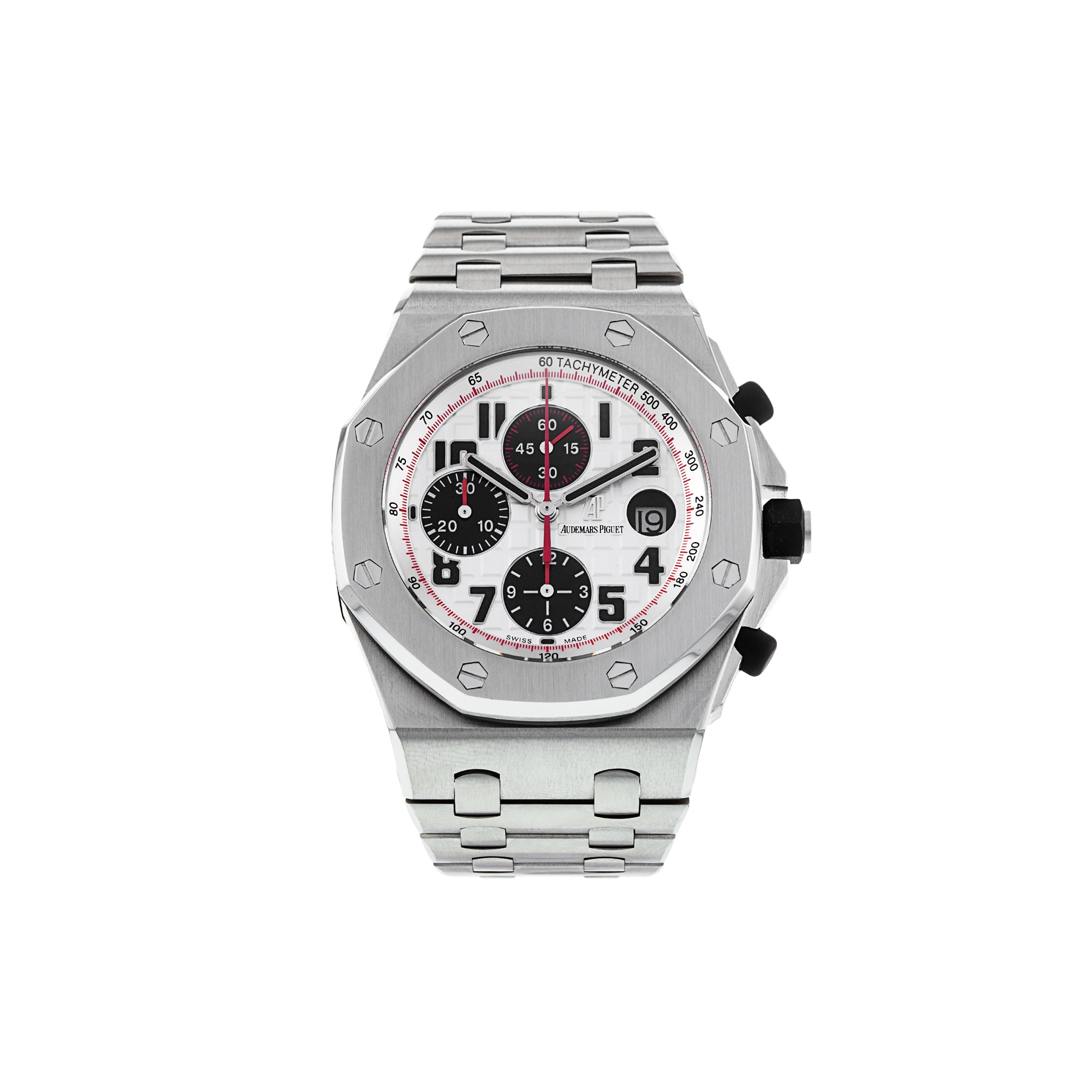 AUDEMARS PIGUET ROYAL OAK OFFSHORE WATCH 26170ST.OO.1000ST.01